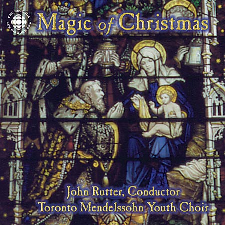 The Magic of Christemas CD