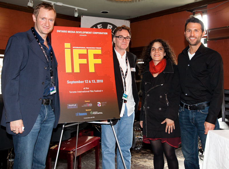 International Film Financing Forum