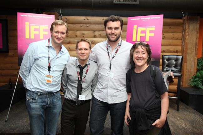 International Film Financing Forum