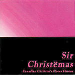 Sir Christemas CD