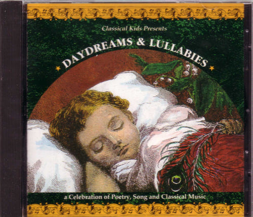 Daydreams and Lullabies CD