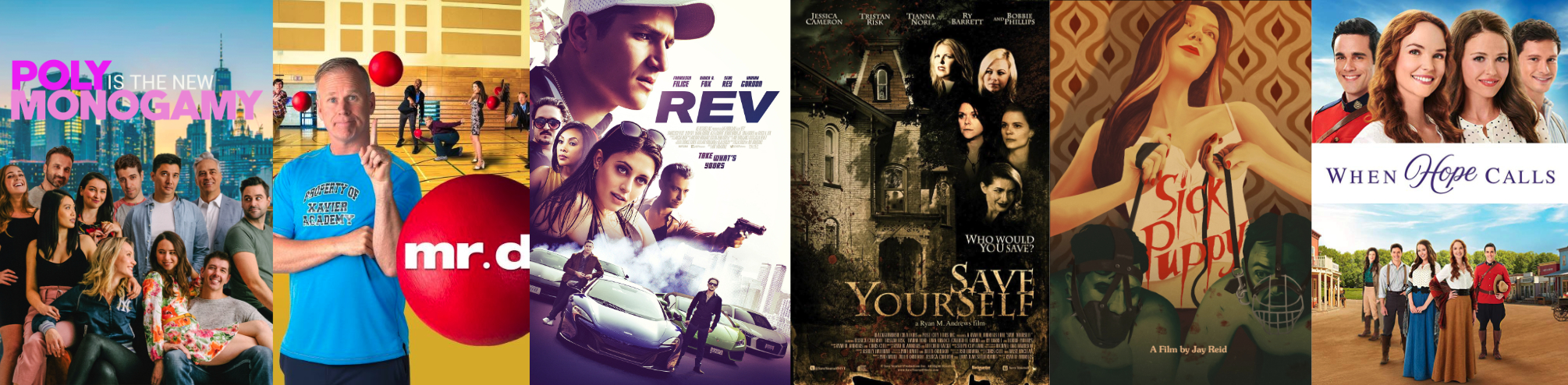 Additional selected work