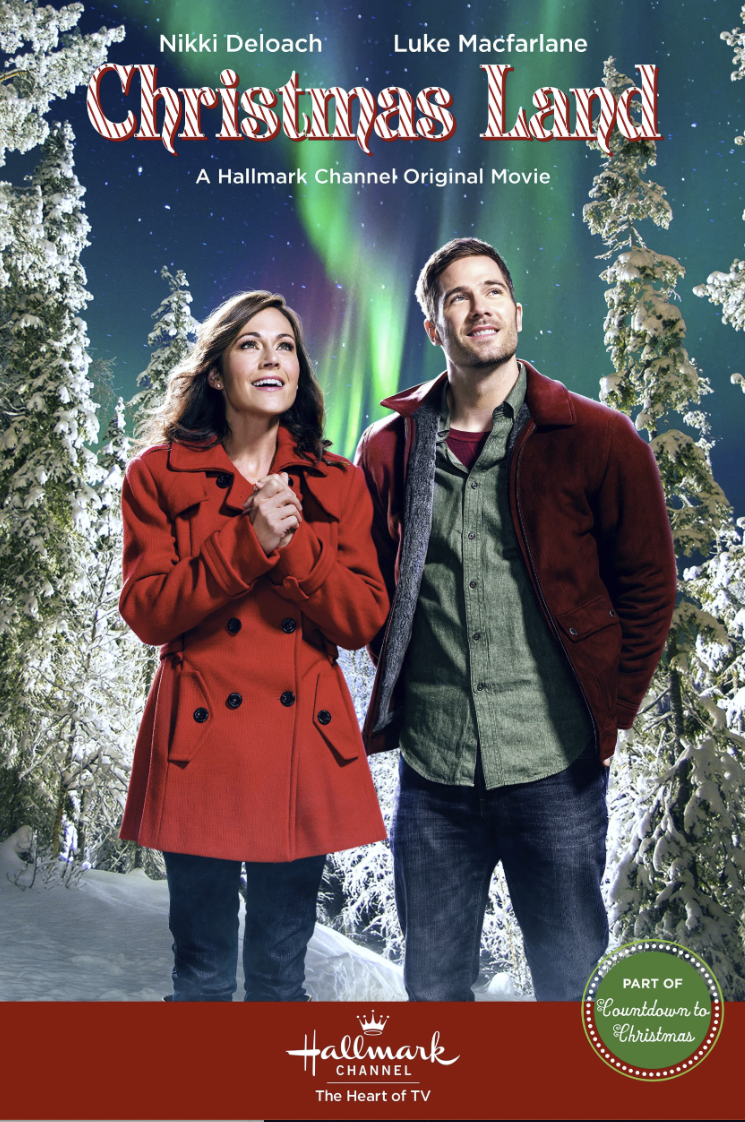 Christmas Land poster