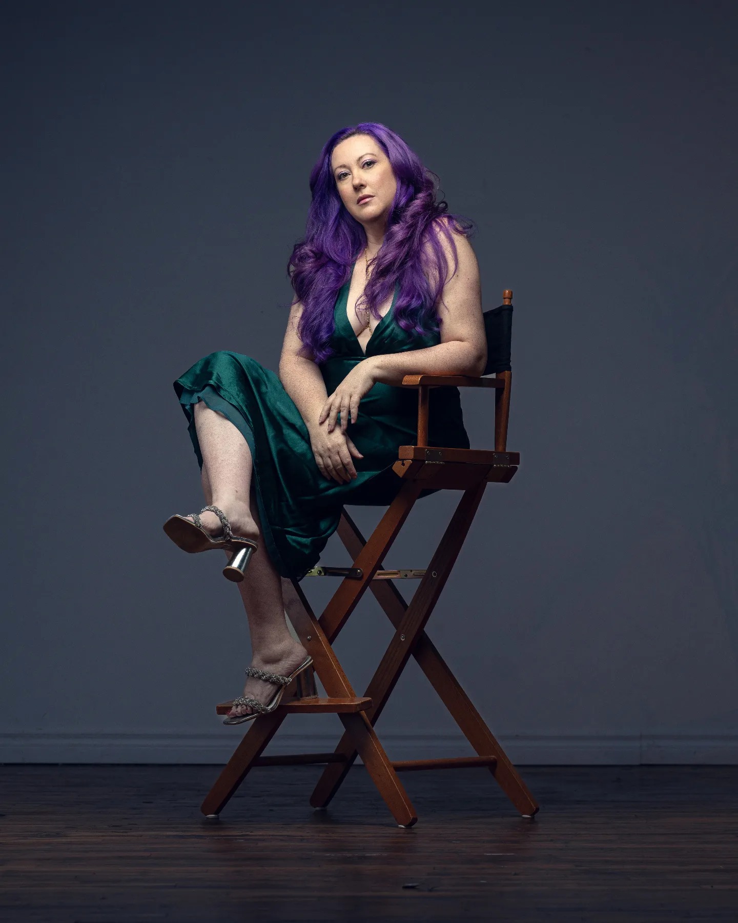 Daisy MacLean portrait